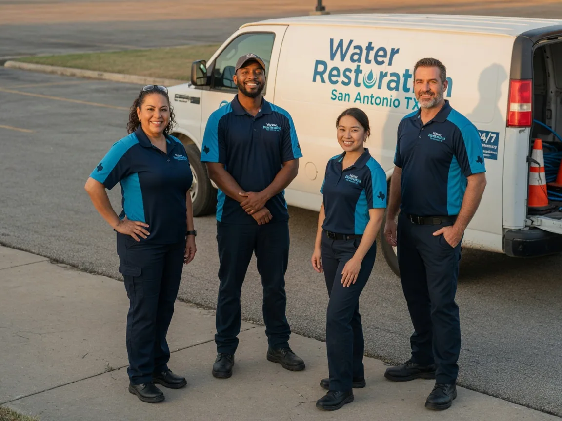 Water Damage Repair company in Manilla, IA