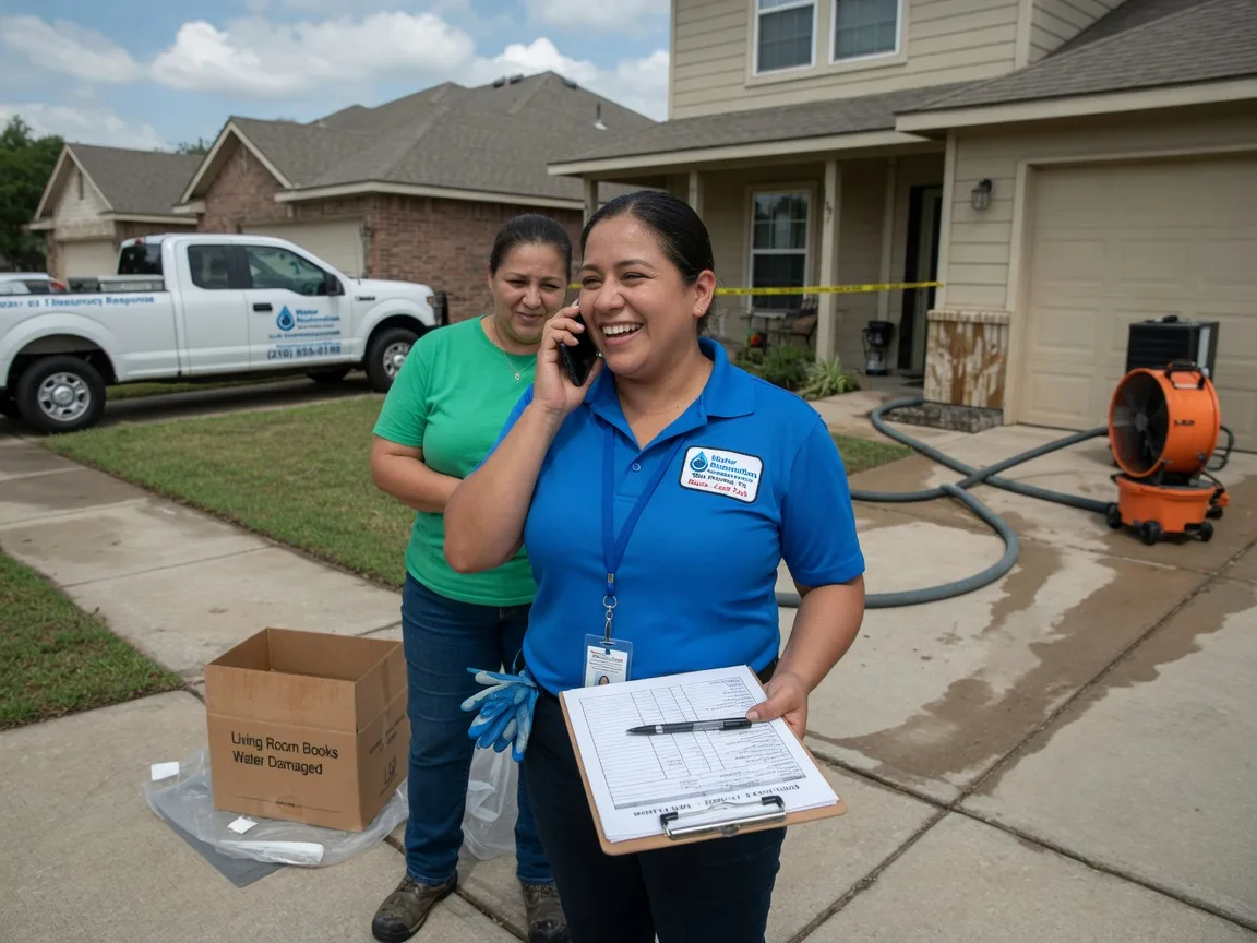 Water Damage Repair Manilla, IA FAQs